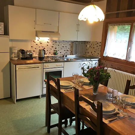 Apartment Les Pierrailles Les Rasses
